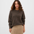 Shimmer Pullover