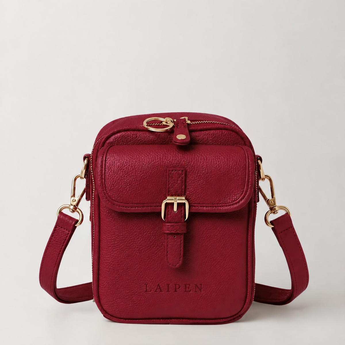 Laipen - Die Geräumigste Crossbody-Tasche