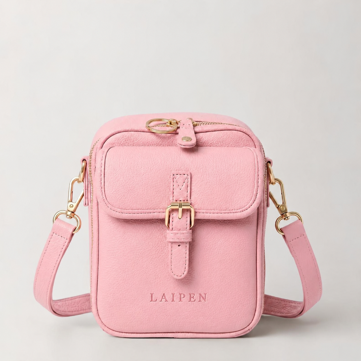 Laipen - Die Geräumigste Crossbody-Tasche